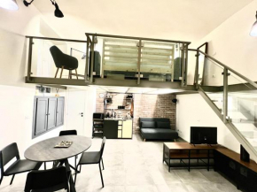 Testaccio Industrial Loft